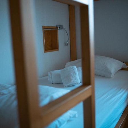 Wax Hostel Faro Eksteriør billede