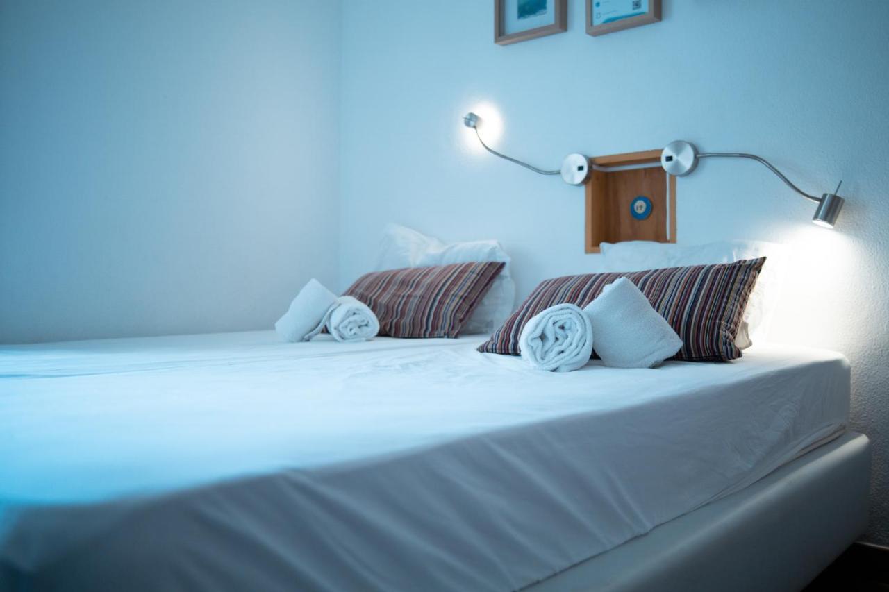 Wax Hostel Faro Eksteriør billede